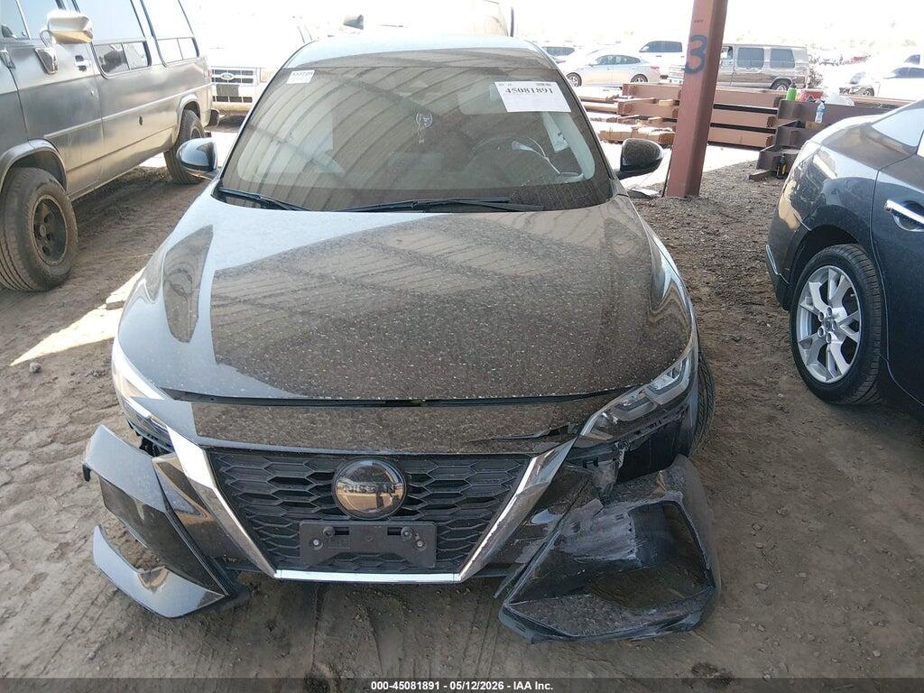 3N1AB8CV7NY240764 2022 NISSAN SENTRA photo no. 12