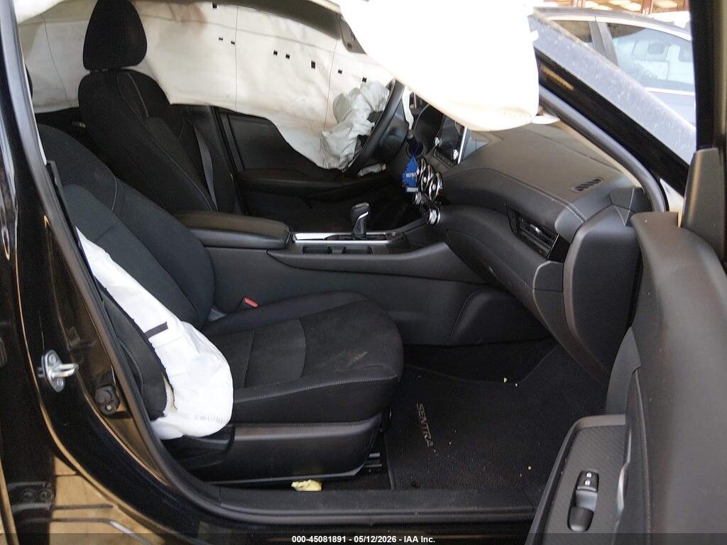 3N1AB8CV7NY240764 2022 NISSAN SENTRA photo no. 5