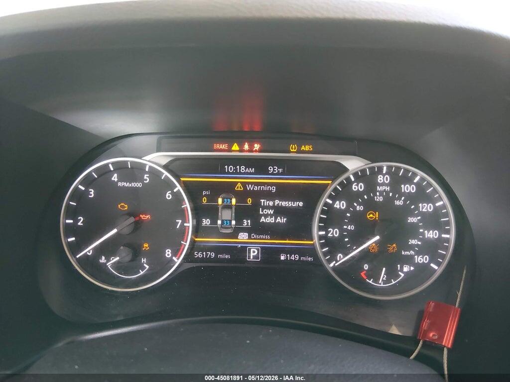 3N1AB8CV7NY240764 2022 NISSAN SENTRA photo no. 7