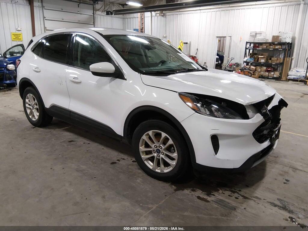 1FMCU9BZ2MUB13685 2021 FORD ESCAPE photo no. 1