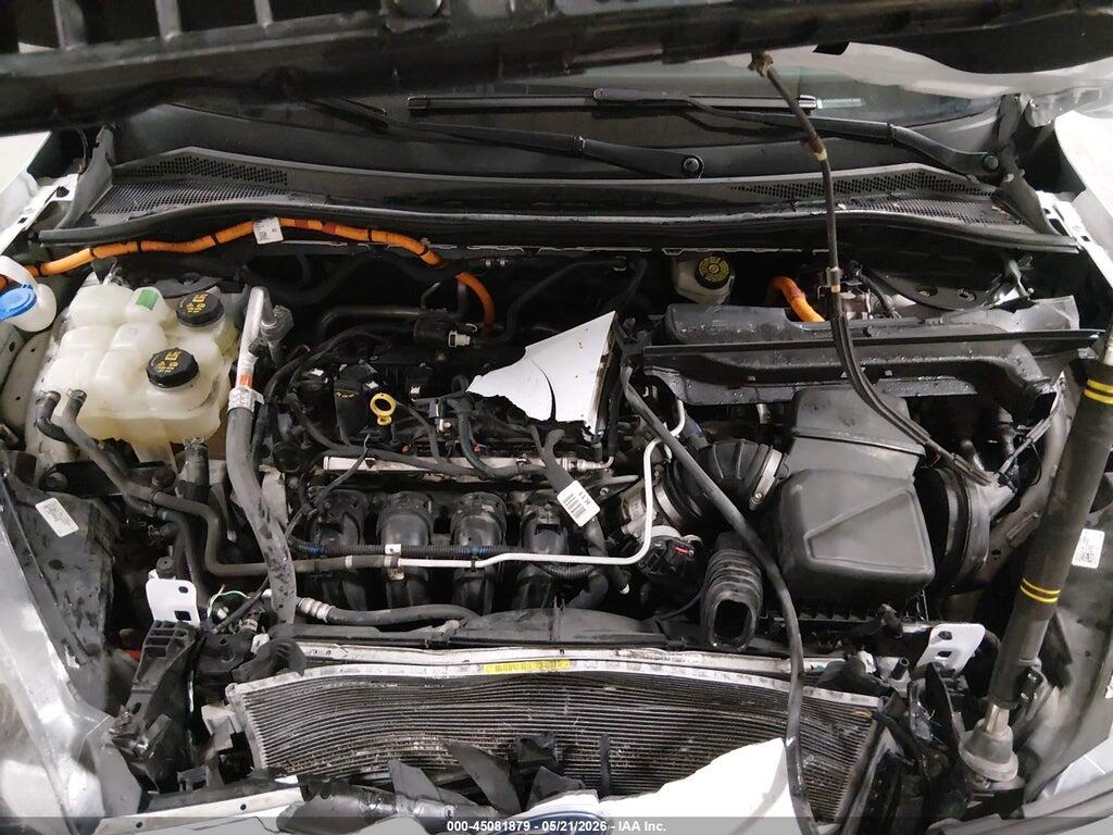 1FMCU9BZ2MUB13685 2021 FORD ESCAPE photo no. 10
