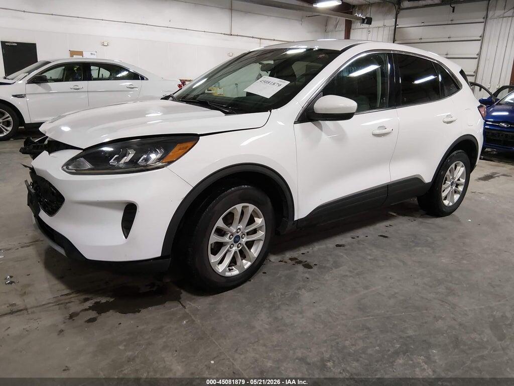 1FMCU9BZ2MUB13685 2021 FORD ESCAPE photo no. 2