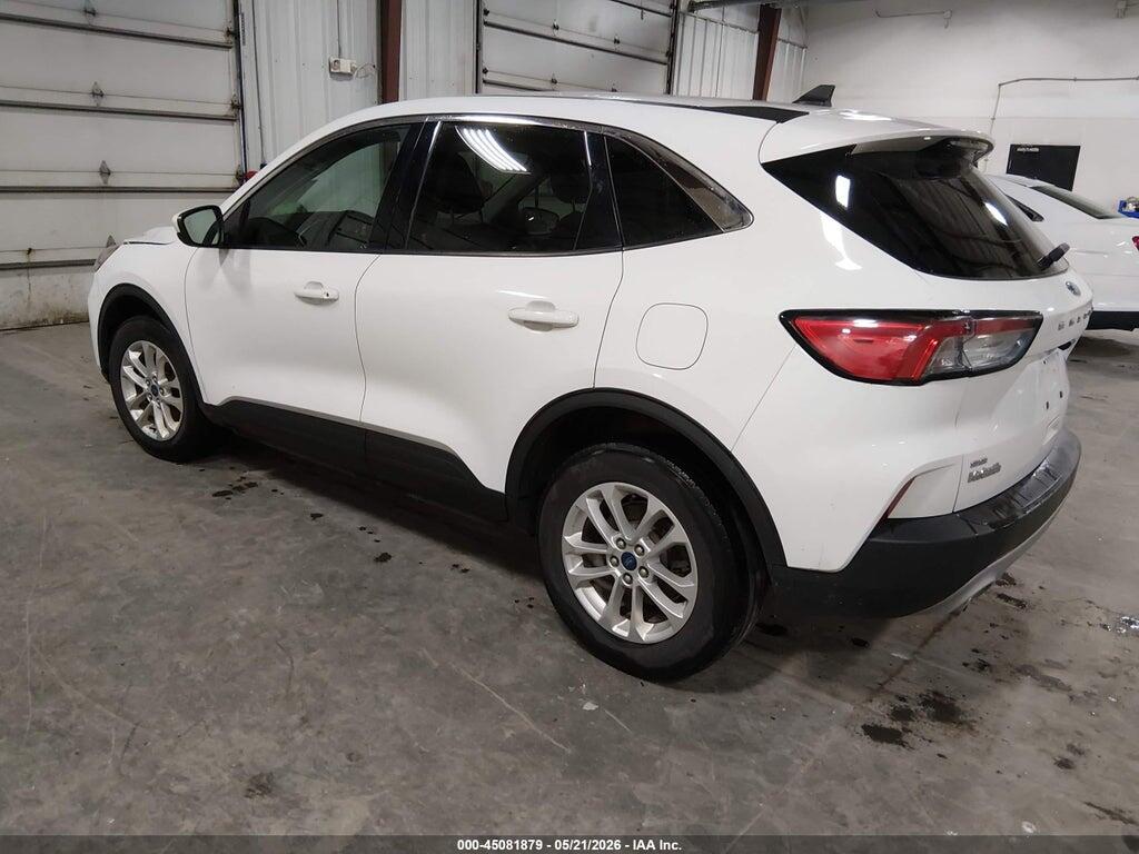 1FMCU9BZ2MUB13685 2021 FORD ESCAPE photo no. 3