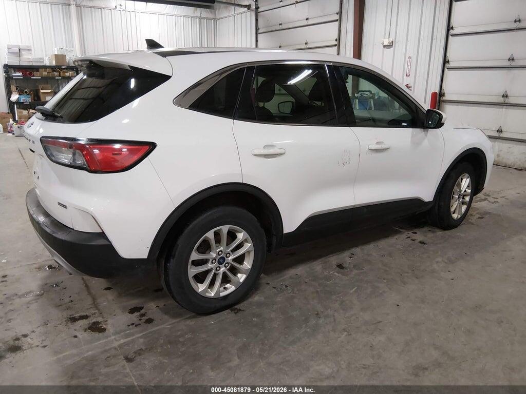 1FMCU9BZ2MUB13685 2021 FORD ESCAPE photo no. 4