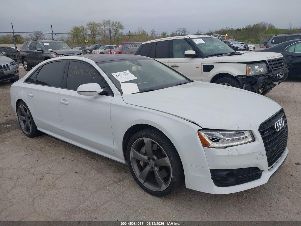 WAU44AFD4JN000235 2018 AUDI A8 L photo no. 1