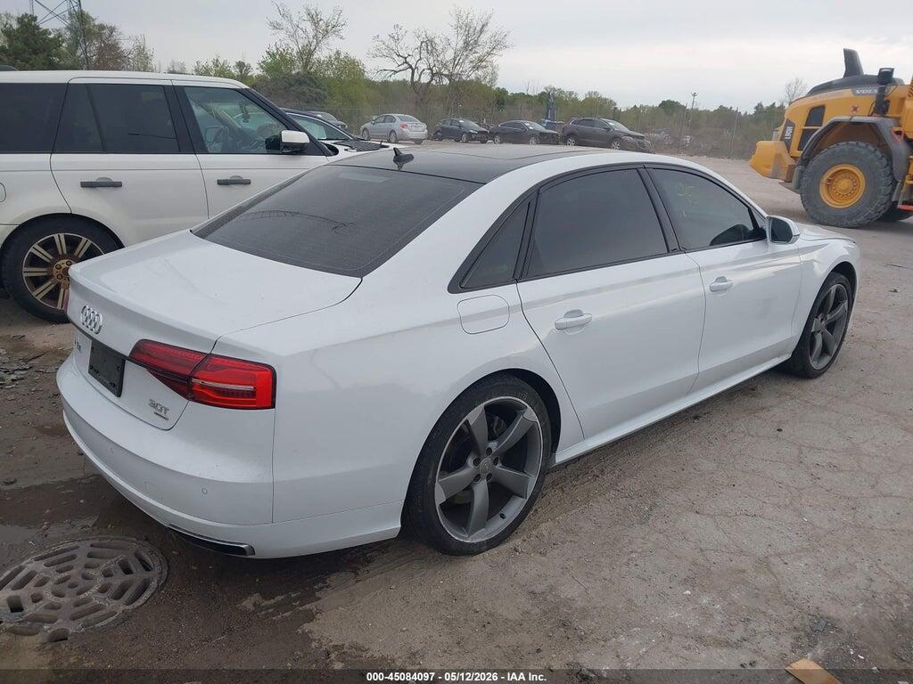 WAU44AFD4JN000235 2018 AUDI A8 L photo no. 4