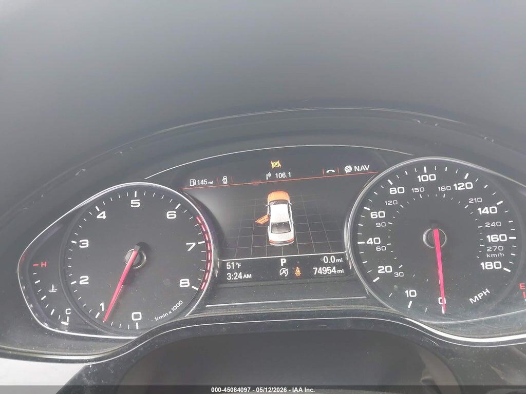 WAU44AFD4JN000235 2018 AUDI A8 L photo no. 7