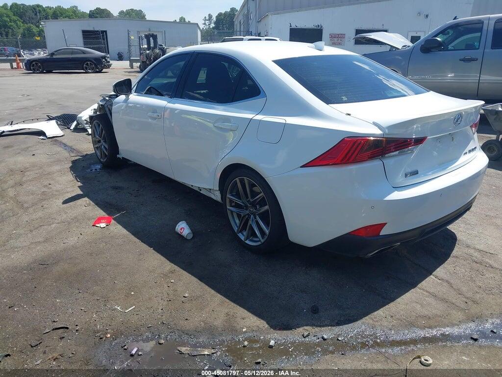 JTHC81D24K5035135 2019 LEXUS IS 300 photo no. 3