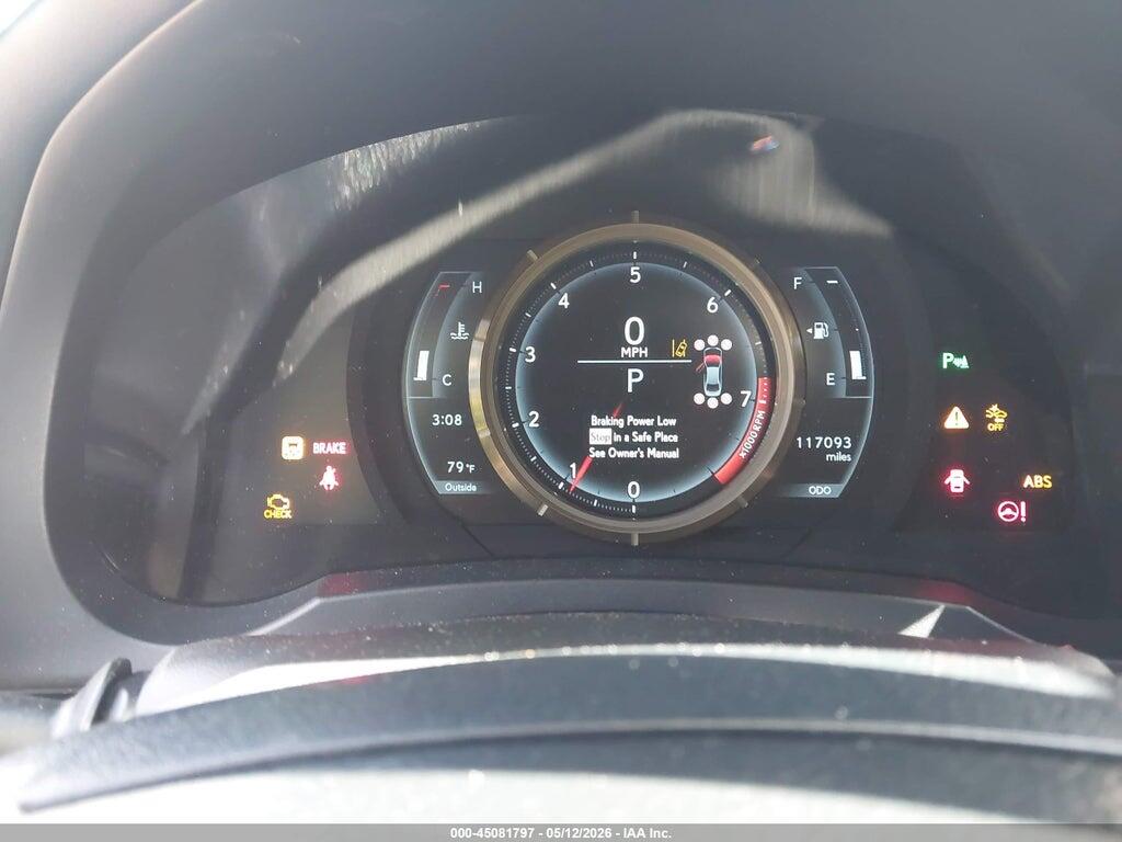 JTHC81D24K5035135 2019 LEXUS IS 300 photo no. 7