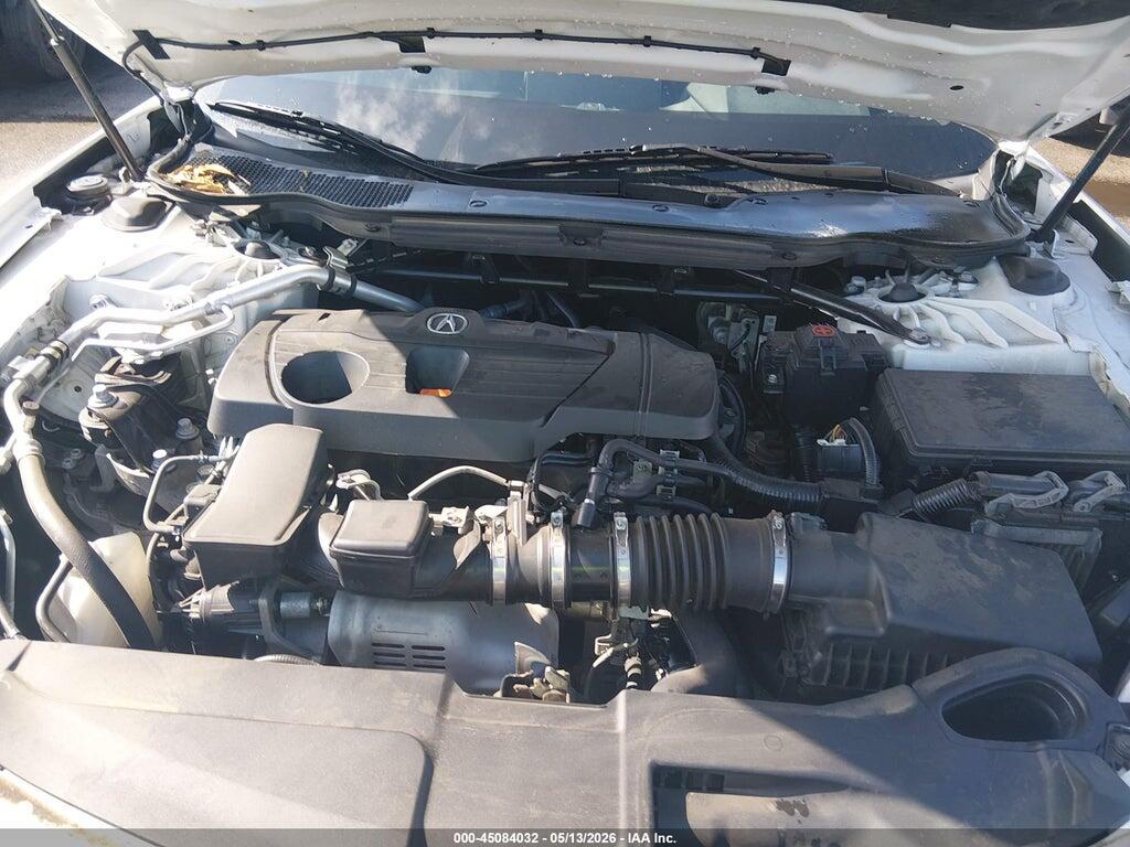 19UUB5F39MA013213 2021 ACURA TLX photo no. 10