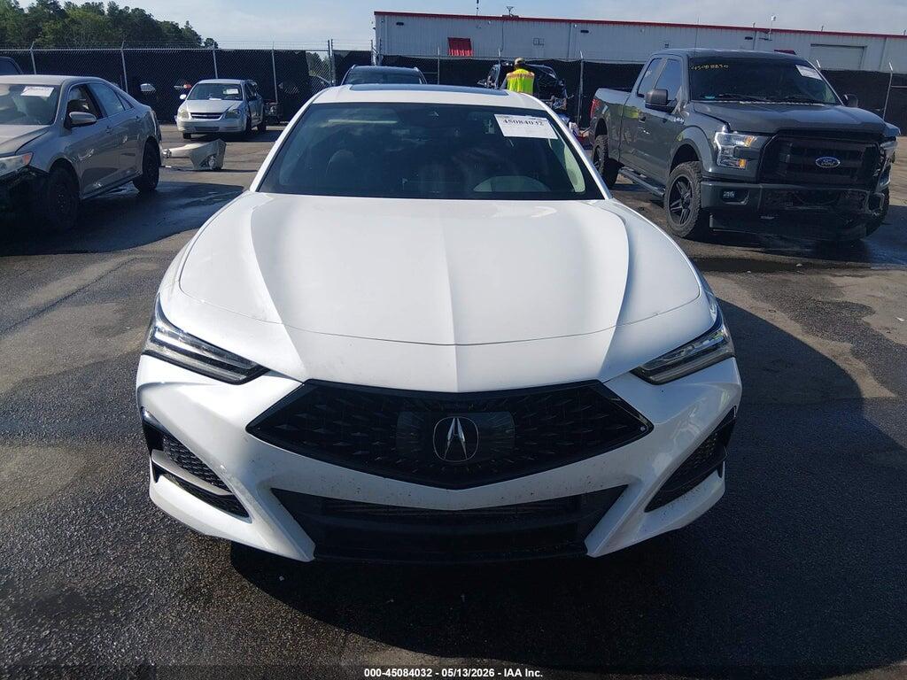 19UUB5F39MA013213 2021 ACURA TLX photo no. 12