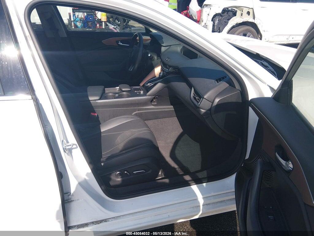 19UUB5F39MA013213 2021 ACURA TLX photo no. 5