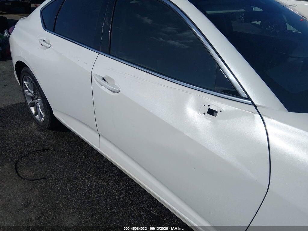 19UUB5F39MA013213 2021 ACURA TLX photo no. 6
