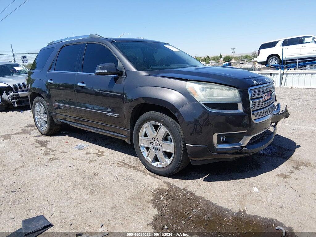 1GKKVTKD4FJ383315 2015 GMC ACADIA photo no. 1