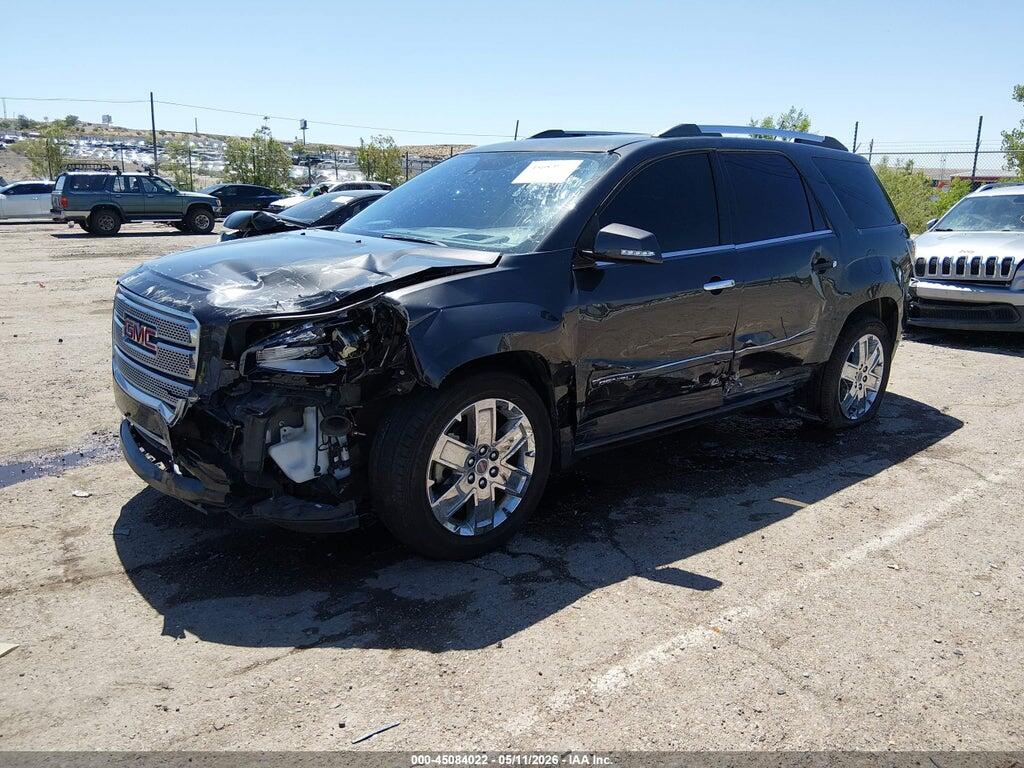 1GKKVTKD4FJ383315 2015 GMC ACADIA photo no. 2