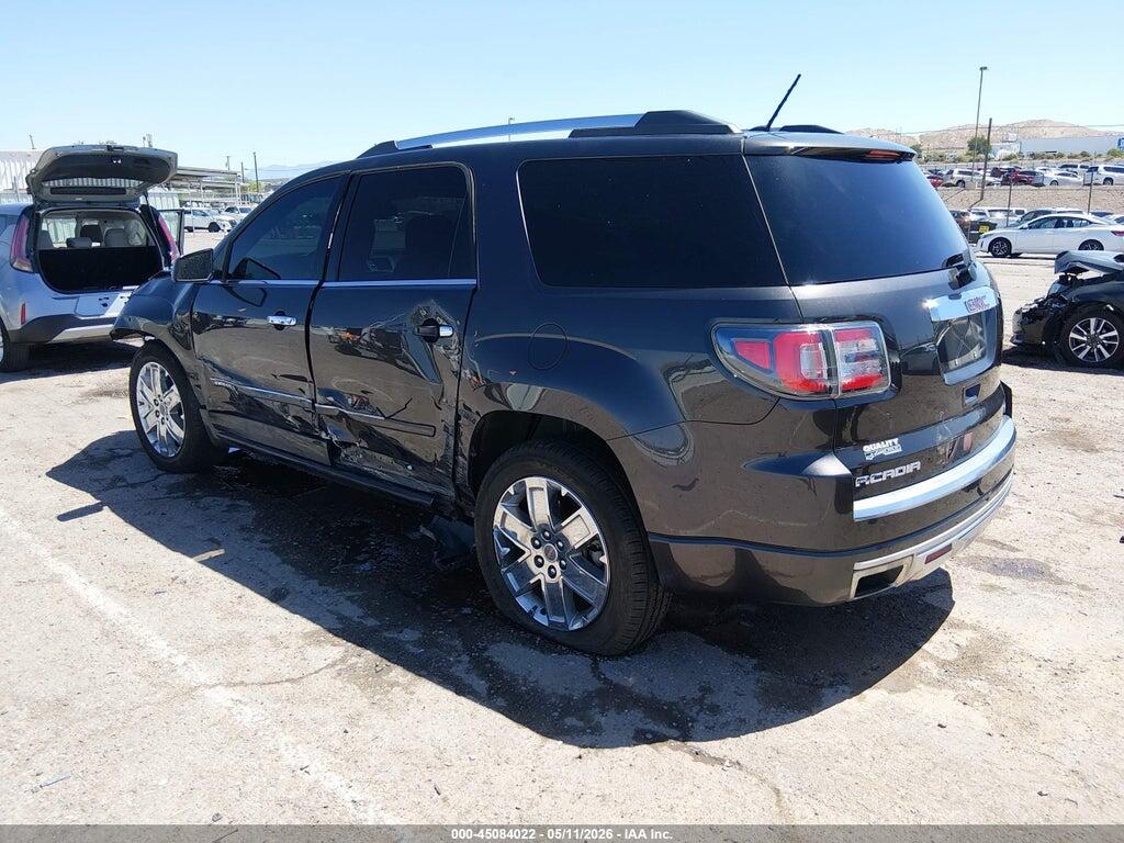 1GKKVTKD4FJ383315 2015 GMC ACADIA photo no. 3