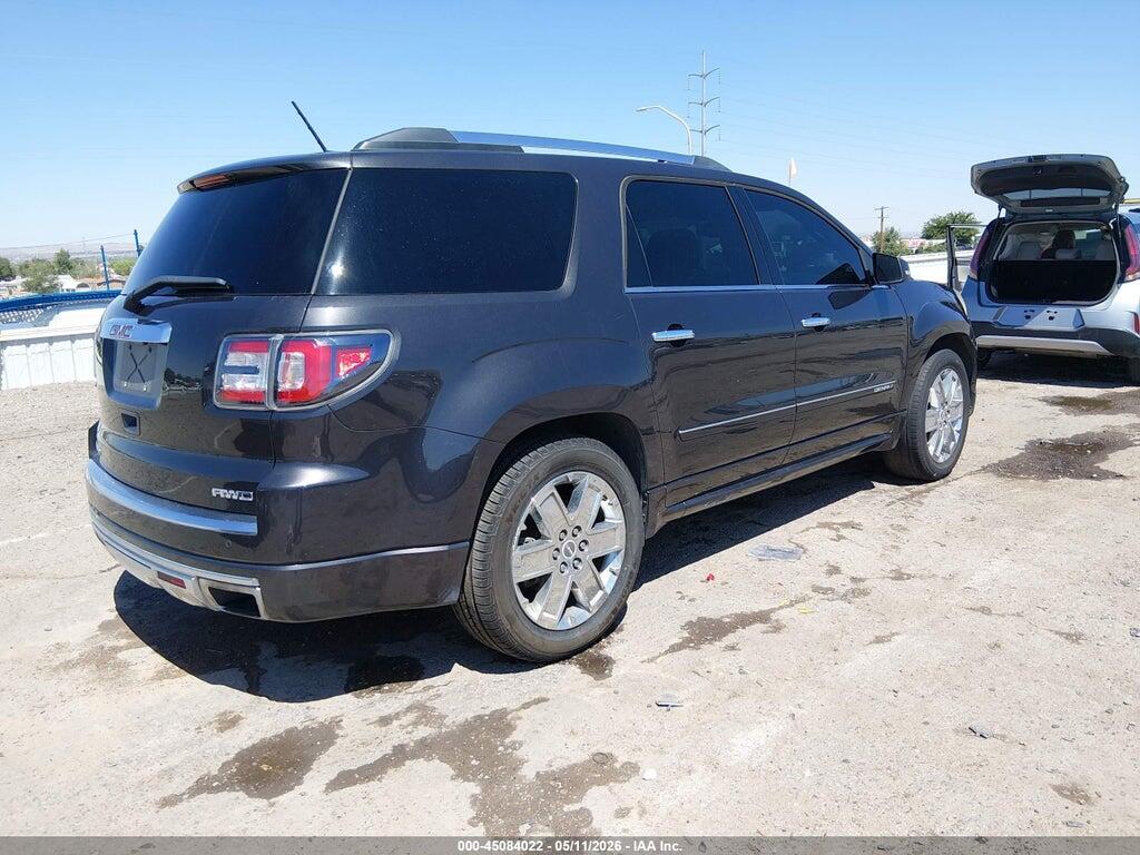1GKKVTKD4FJ383315 2015 GMC ACADIA photo no. 4