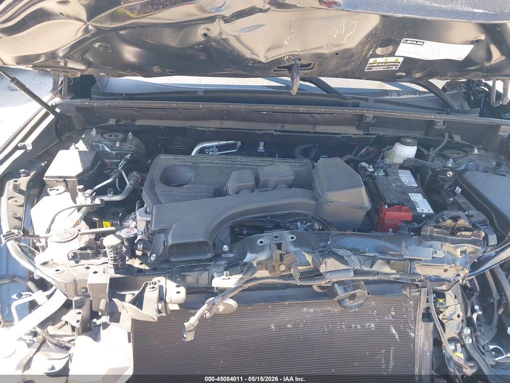 2T2GDCAZXSC026420 2025 LEXUS NX 250 photo no. 10
