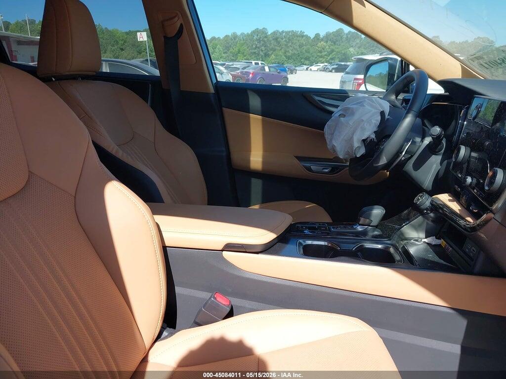 2T2GDCAZXSC026420 2025 LEXUS NX 250 photo no. 5