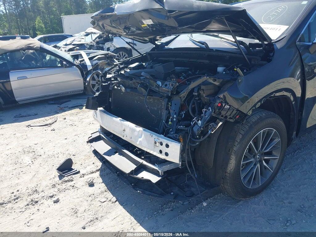 2T2GDCAZXSC026420 2025 LEXUS NX 250 photo no. 6