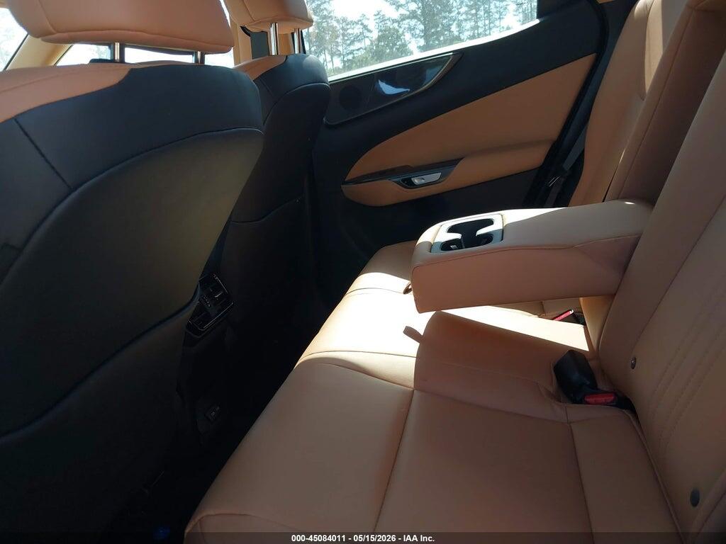 2T2GDCAZXSC026420 2025 LEXUS NX 250 photo no. 8