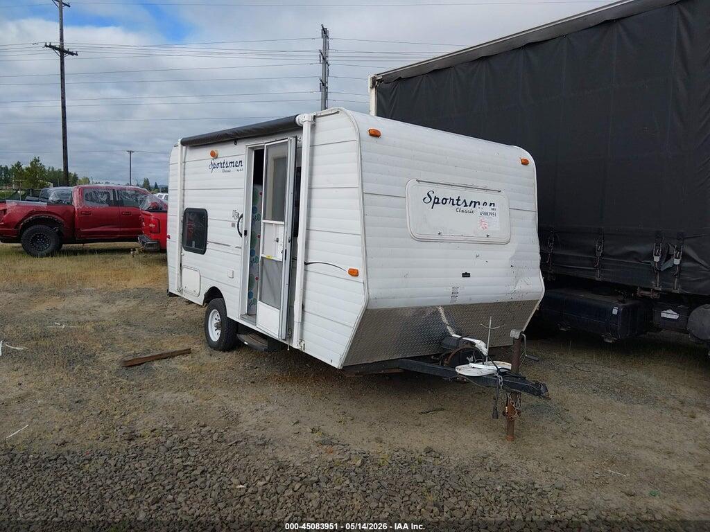 2011 K-Z INC TRAVEL TRAILER 4EZTK1617B5084271