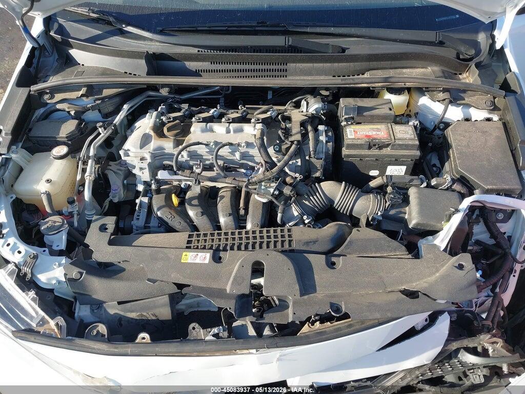 JTDEPRAE5LJ073301 2020 TOYOTA COROLLA photo no. 10
