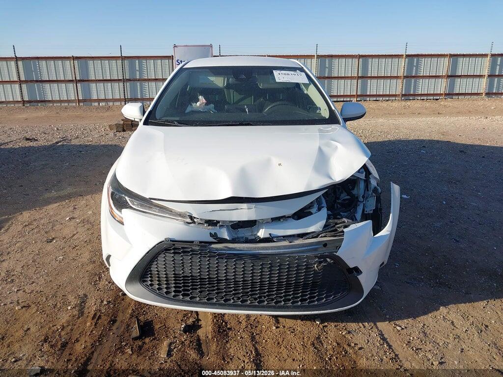 JTDEPRAE5LJ073301 2020 TOYOTA COROLLA photo no. 12