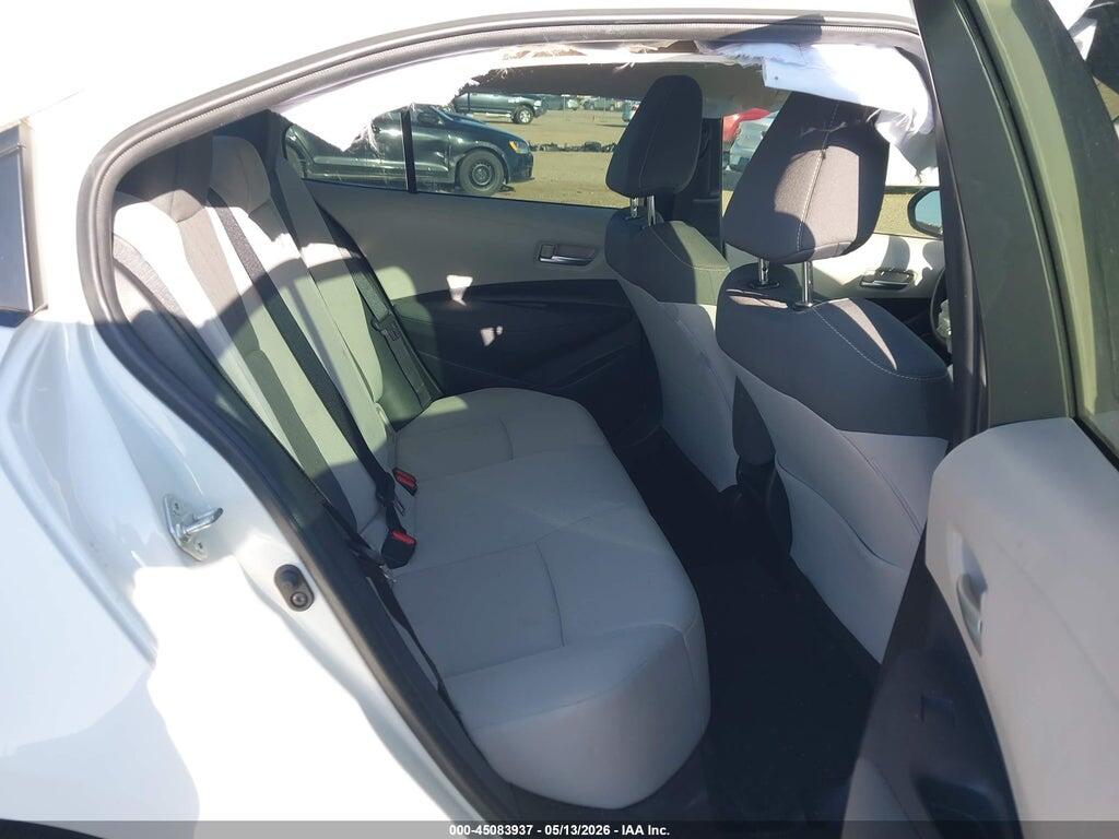 JTDEPRAE5LJ073301 2020 TOYOTA COROLLA photo no. 8