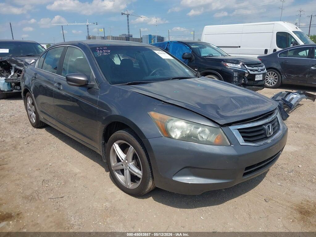1HGCP2F35AA187609 2010 HONDA ACCORD photo no. 1