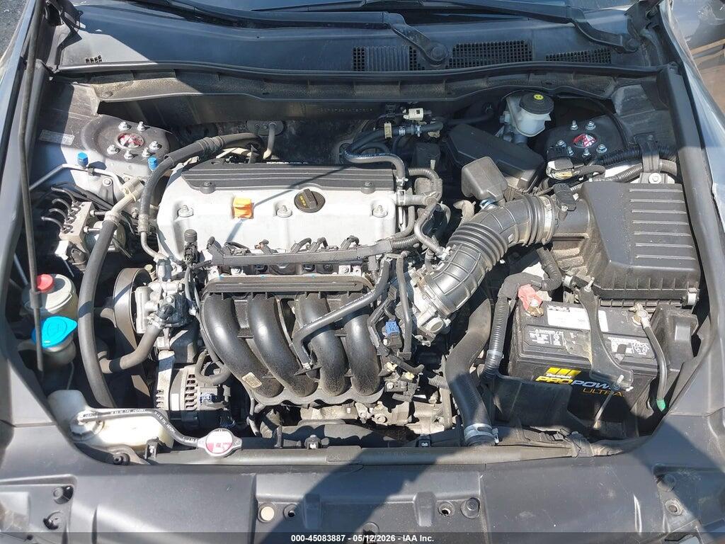 1HGCP2F35AA187609 2010 HONDA ACCORD photo no. 10