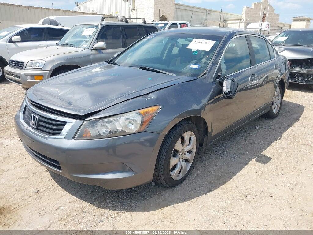 1HGCP2F35AA187609 2010 HONDA ACCORD photo no. 2