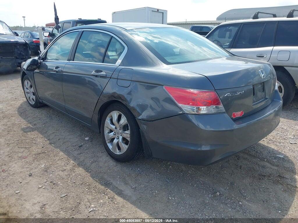 1HGCP2F35AA187609 2010 HONDA ACCORD photo no. 3