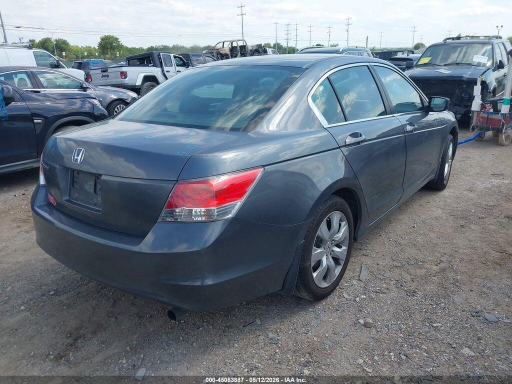 1HGCP2F35AA187609 2010 HONDA ACCORD photo no. 4