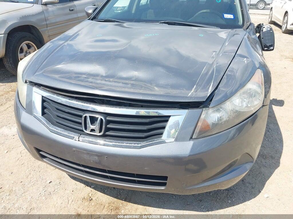 1HGCP2F35AA187609 2010 HONDA ACCORD photo no. 6