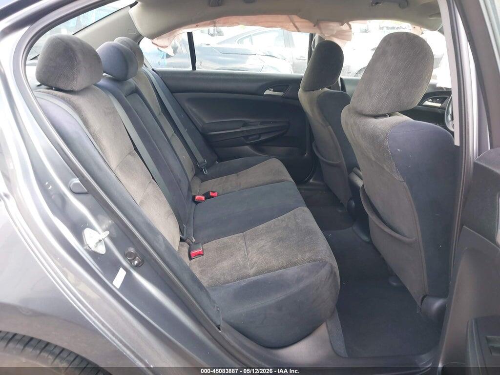 1HGCP2F35AA187609 2010 HONDA ACCORD photo no. 8