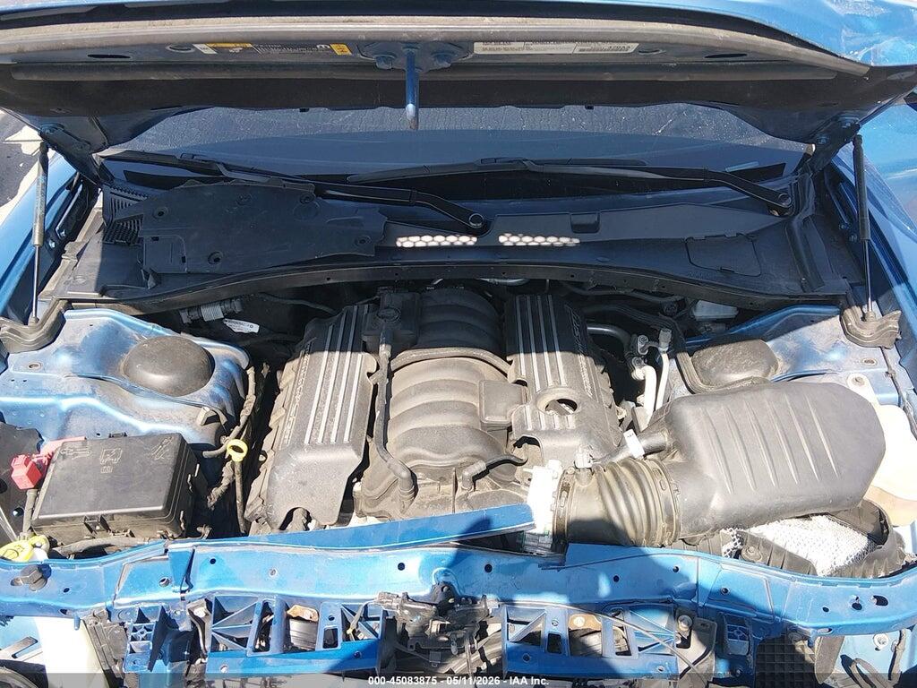 2C3CDXGJ5NH216894 2022 DODGE CHARGER photo no. 10