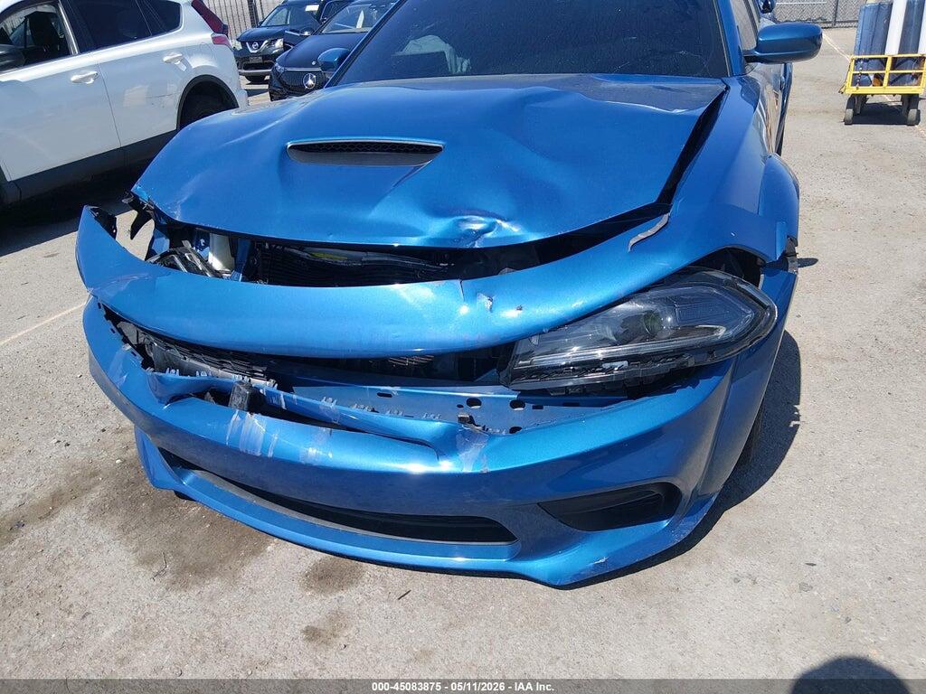 2C3CDXGJ5NH216894 2022 DODGE CHARGER photo no. 6