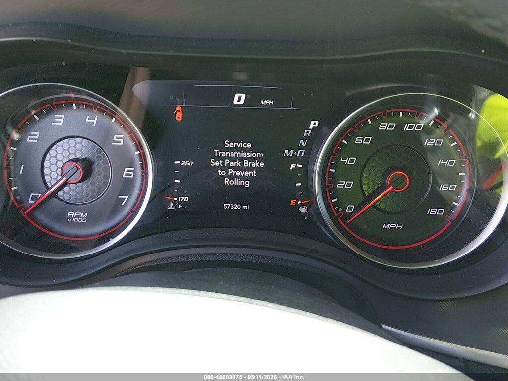 2C3CDXGJ5NH216894 2022 DODGE CHARGER photo no. 7
