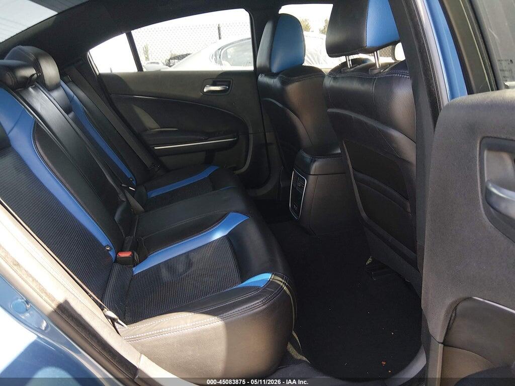 2C3CDXGJ5NH216894 2022 DODGE CHARGER photo no. 8