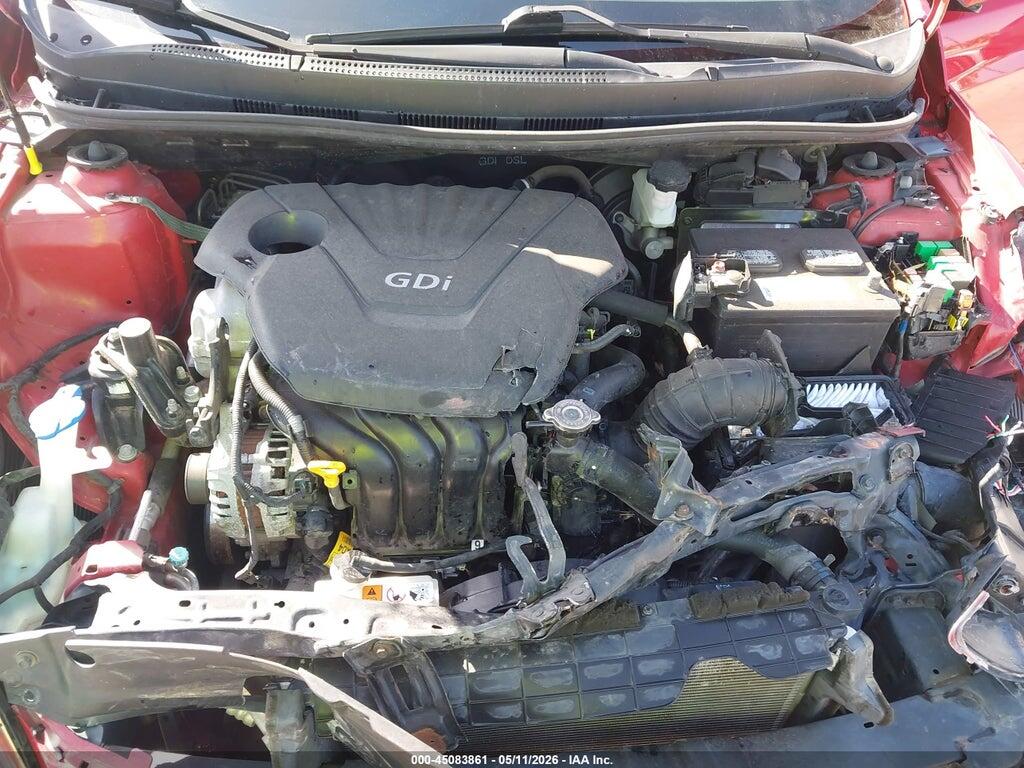 KMHCT5AE0EU158247 2014 HYUNDAI ACCENT photo no. 10