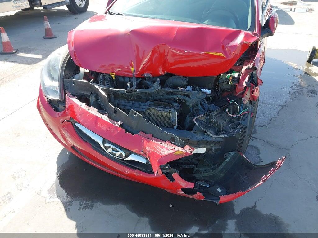 KMHCT5AE0EU158247 2014 HYUNDAI ACCENT photo no. 6