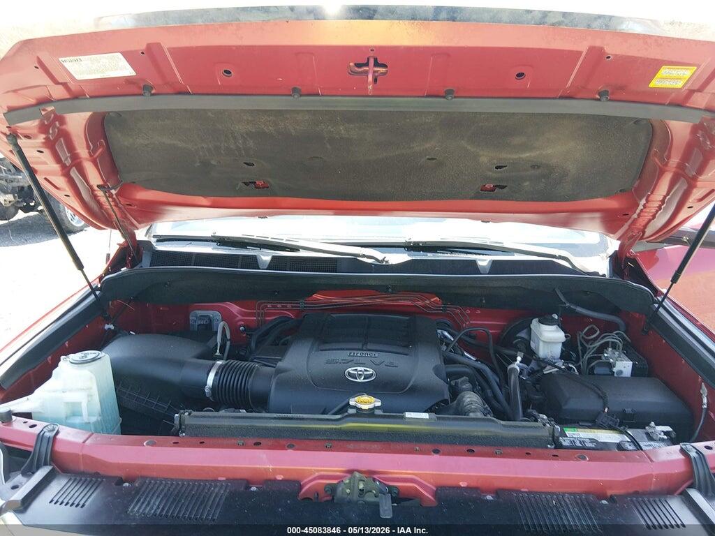 5TFEW5F17HX227030 2017 TOYOTA TUNDRA photo no. 10