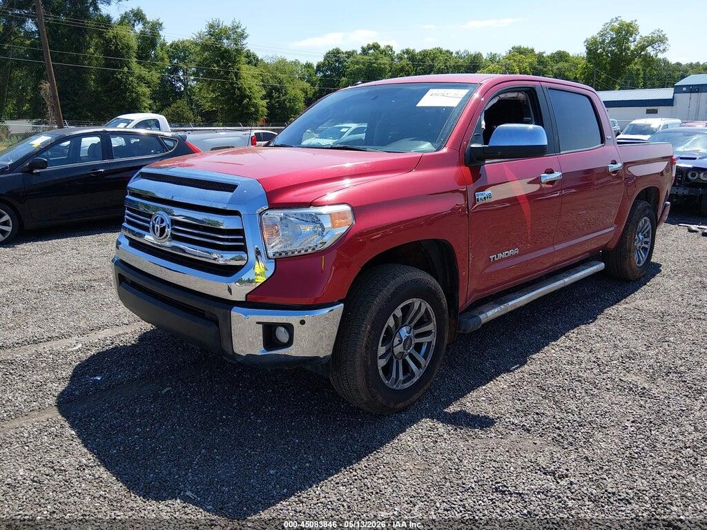 5TFEW5F17HX227030 2017 TOYOTA TUNDRA photo no. 2
