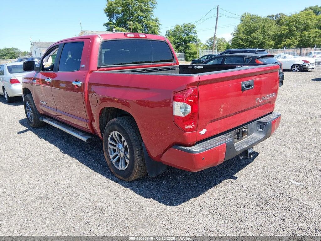 5TFEW5F17HX227030 2017 TOYOTA TUNDRA photo no. 3