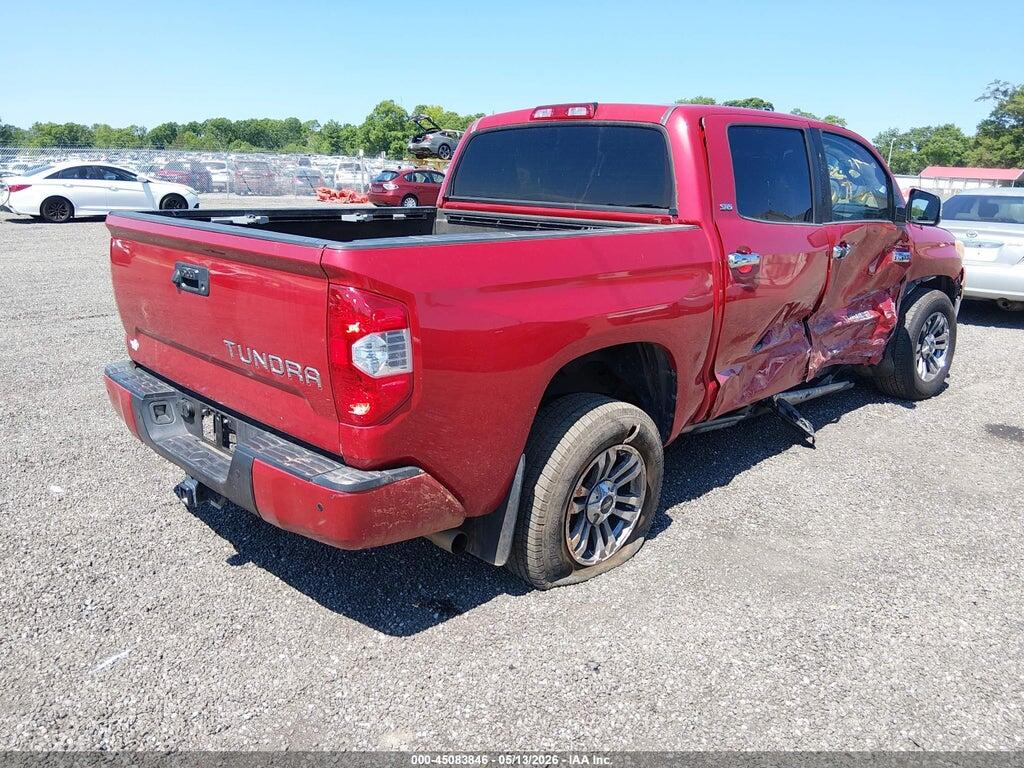 5TFEW5F17HX227030 2017 TOYOTA TUNDRA photo no. 4
