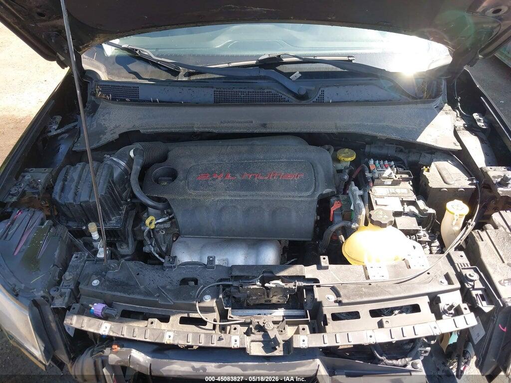 3C4NJDDB2HT631904 2017 JEEP NEW COMPASS photo no. 10