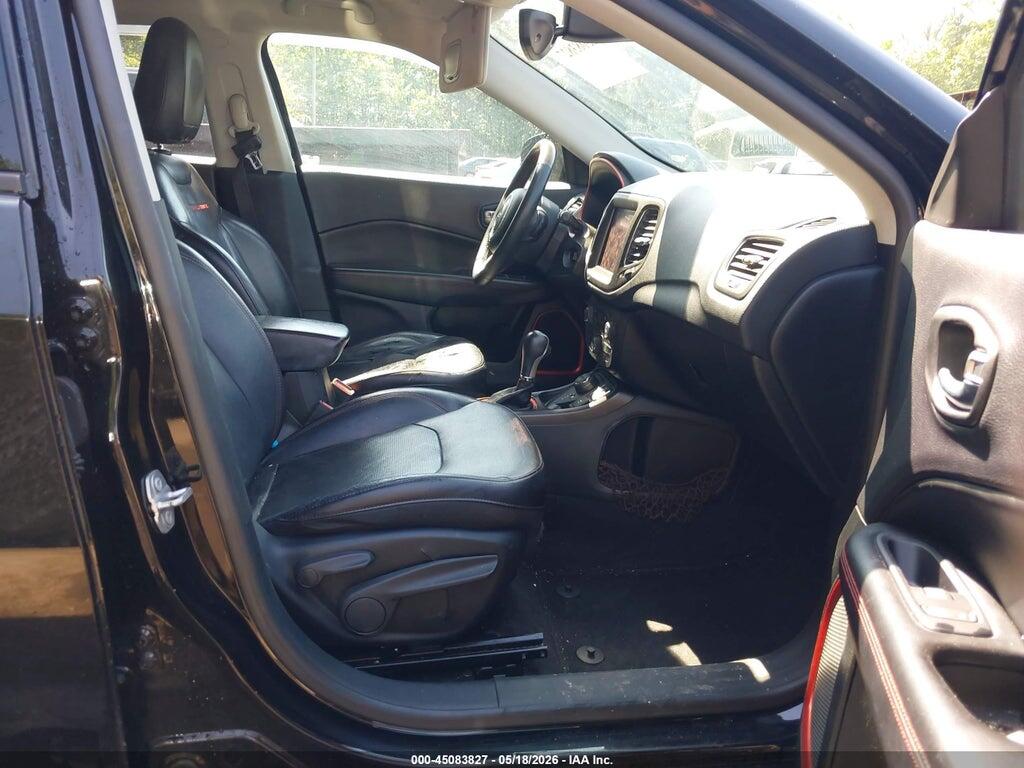 3C4NJDDB2HT631904 2017 JEEP NEW COMPASS photo no. 5