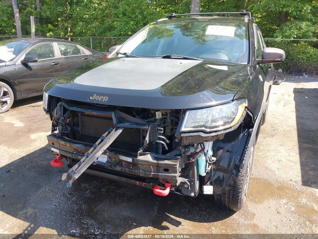 3C4NJDDB2HT631904 2017 JEEP NEW COMPASS photo no. 6