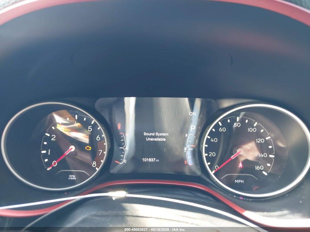 3C4NJDDB2HT631904 2017 JEEP NEW COMPASS photo no. 7